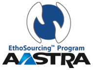 Aastra EthoSourcing Logo