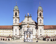 Kloster Einsiedeln