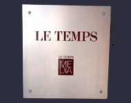 Le Temps