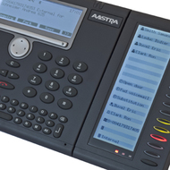 Aastra 5380 Operator