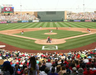 Salt River Fields Baseball Stadium