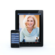 BluStar iPad & iPhone image