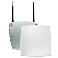 Indoor and outdoor base stations for DECToverIP